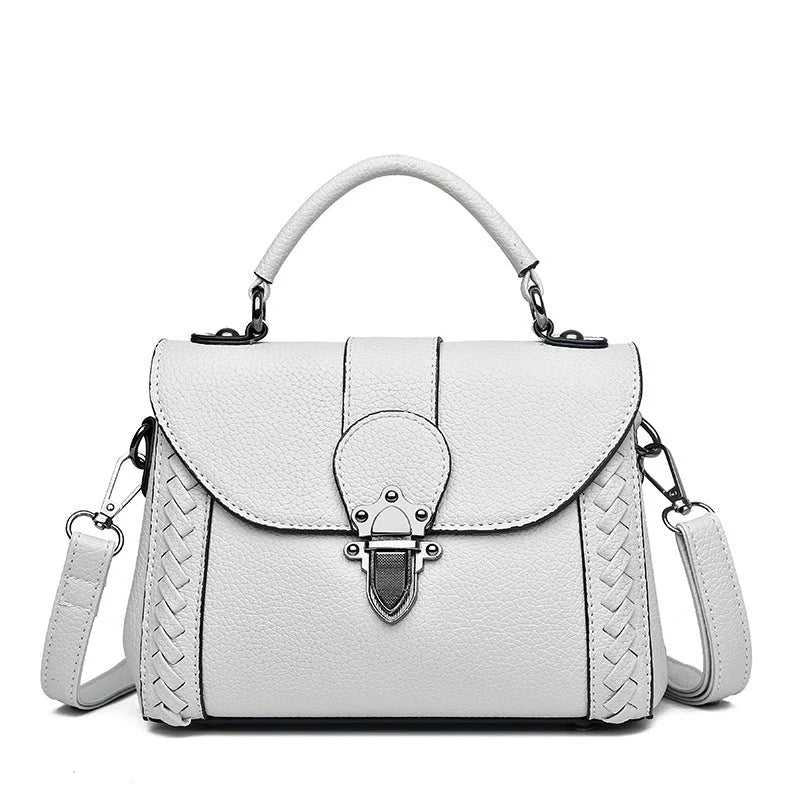 Women's Retro Simple Shoulder Bag