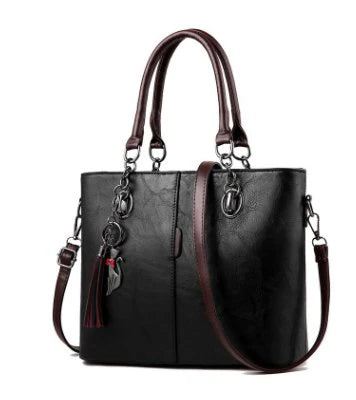 Women's Premium Leather Shoulder Bag