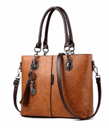 Women's Premium Leather Shoulder Bag