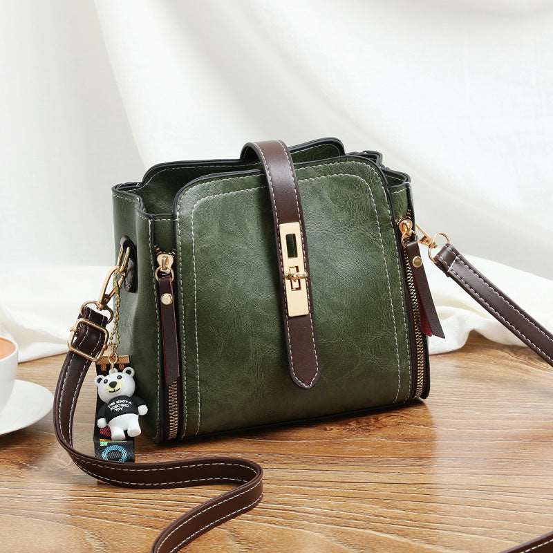 Women's Vintage Crossbody Purse