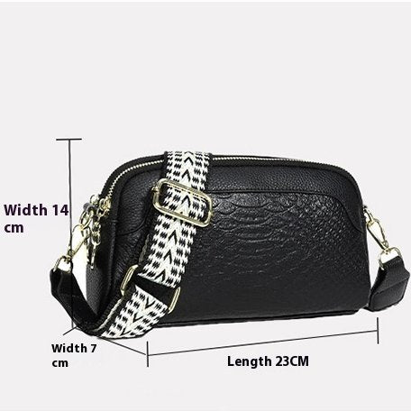 Women's Simple Niche Crossbody Shoulder Bag