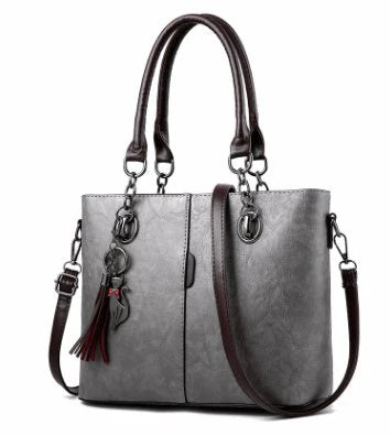 Women's Premium Leather Shoulder Bag