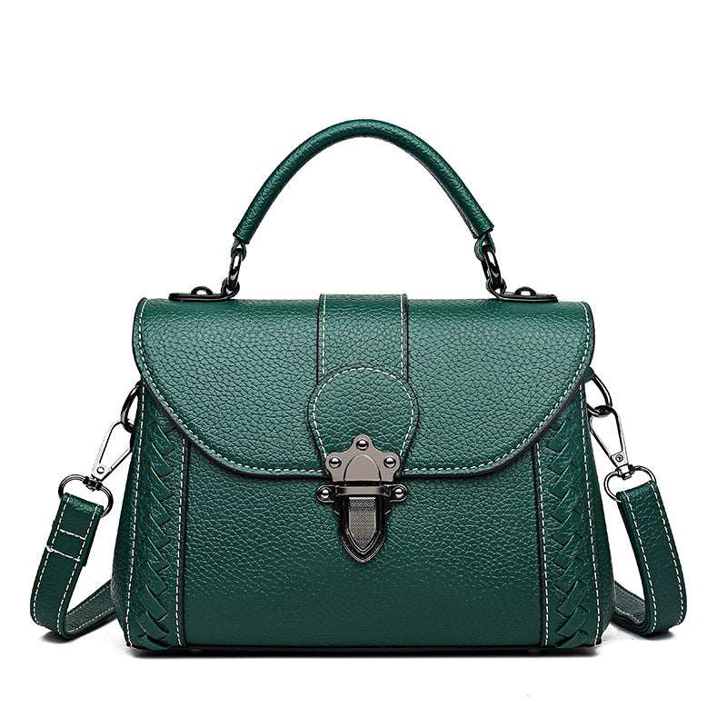 Women's Retro Simple Shoulder Bag